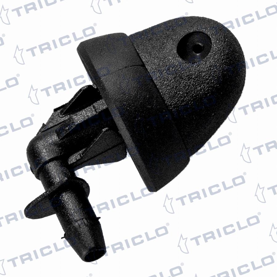 Triclo 190150 - Ugello acqua lavaggio, Pulizia cristalli autozon.pro