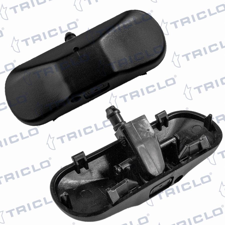 Triclo 190151 - Ugello acqua lavaggio, Pulizia cristalli autozon.pro