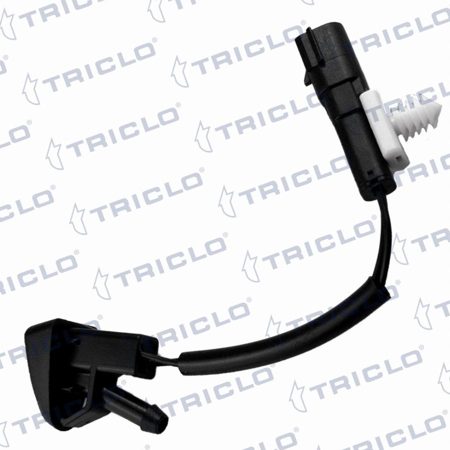 Triclo 190158 - Ugello acqua lavaggio, Pulizia cristalli autozon.pro