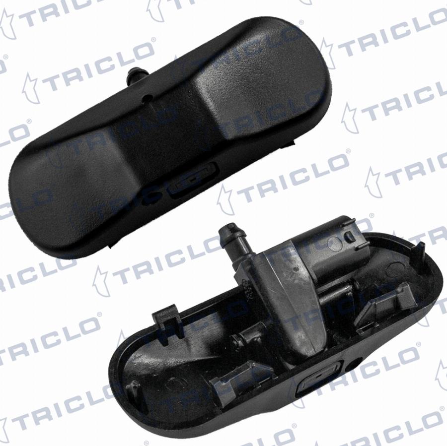 Triclo 190153 - Ugello acqua lavaggio, Pulizia cristalli autozon.pro