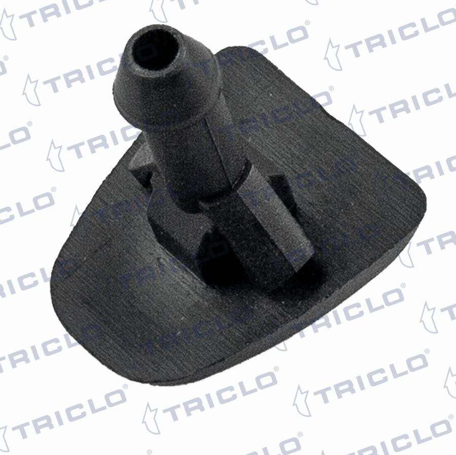 Triclo 190157 - Ugello acqua lavaggio, Pulizia cristalli autozon.pro