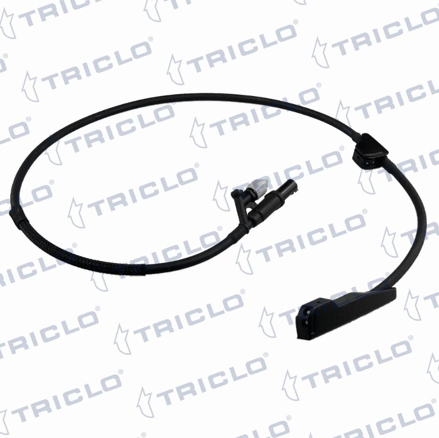 Triclo 190166 - Ugello acqua lavaggio, Pulizia cristalli autozon.pro