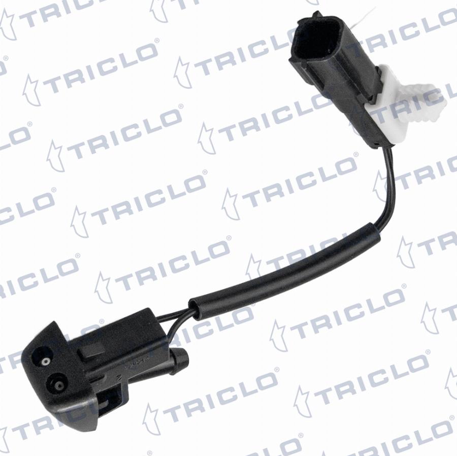 Triclo 190162 - Ugello acqua lavaggio, Pulizia cristalli autozon.pro