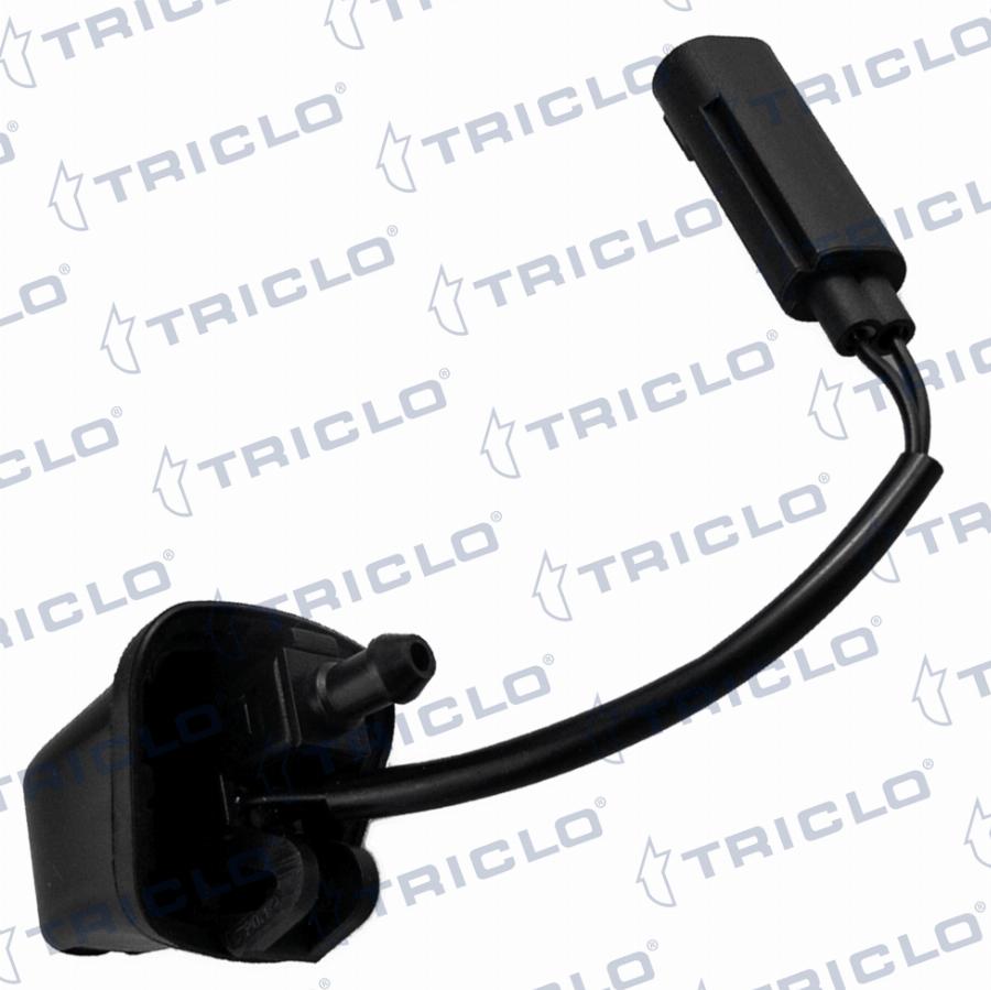 Triclo 190104 - Ugello acqua lavaggio, Pulizia cristalli autozon.pro