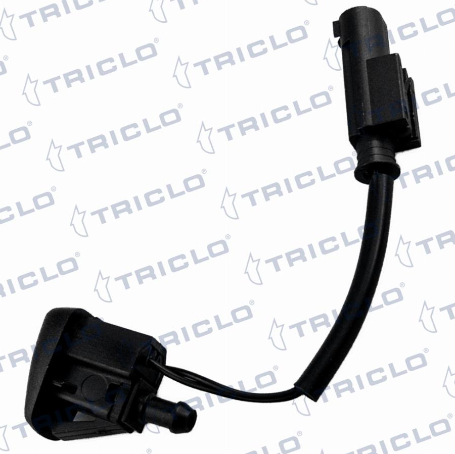 Triclo 190105 - Ugello acqua lavaggio, Pulizia cristalli autozon.pro