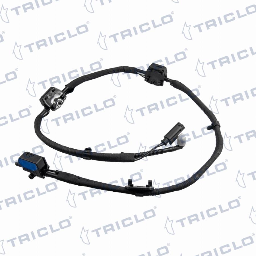 Triclo 190106 - Ugello acqua lavaggio, Pulizia cristalli autozon.pro