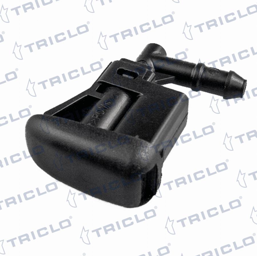 Triclo 190100 - Ugello acqua lavaggio, Pulizia cristalli autozon.pro