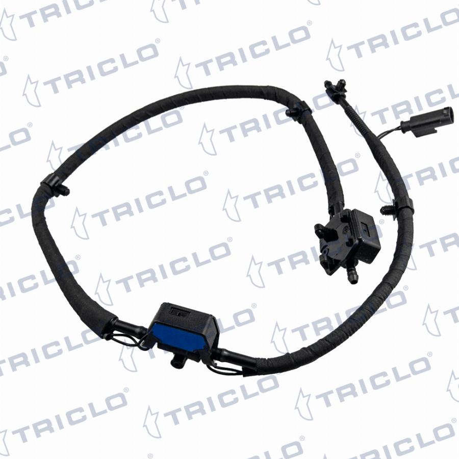 Triclo 190101 - Ugello acqua lavaggio, Pulizia cristalli autozon.pro