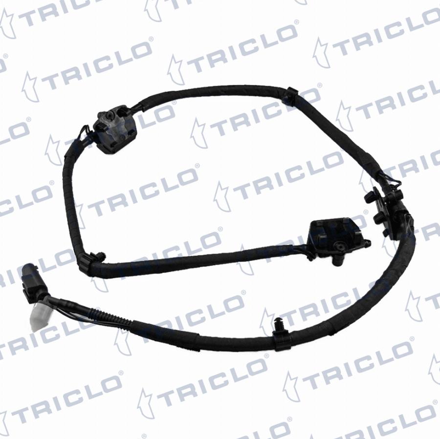 Triclo 190108 - Ugello acqua lavaggio, Pulizia cristalli autozon.pro