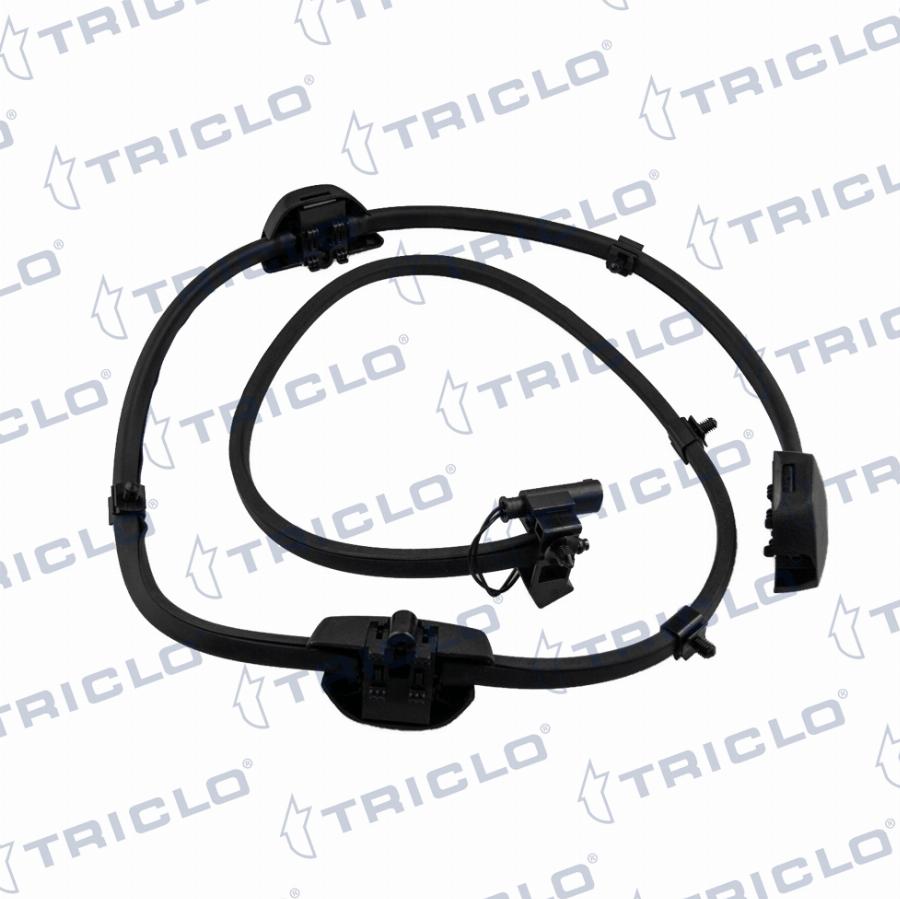 Triclo 190107 - Ugello acqua lavaggio, Pulizia cristalli autozon.pro