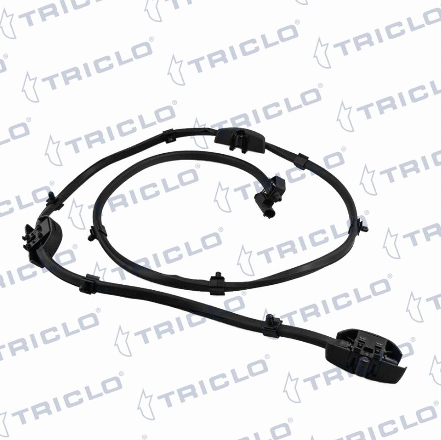 Triclo 190110 - Ugello acqua lavaggio, Pulizia cristalli autozon.pro