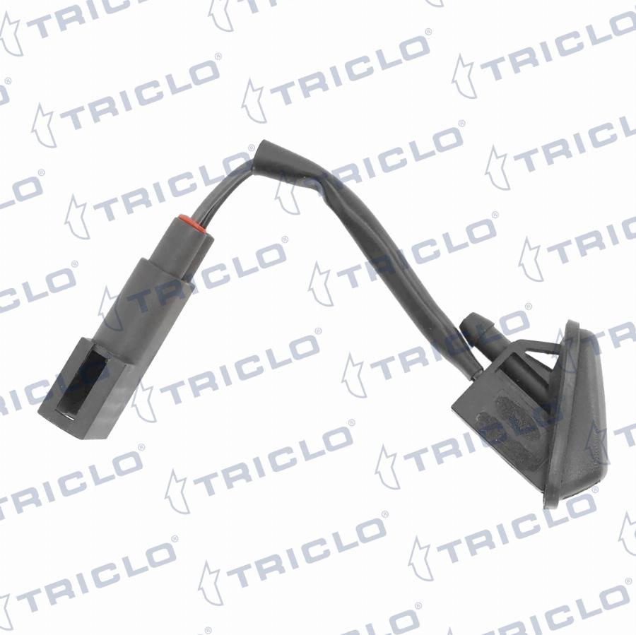 Triclo 190180 - Ugello acqua lavaggio, Pulizia cristalli autozon.pro