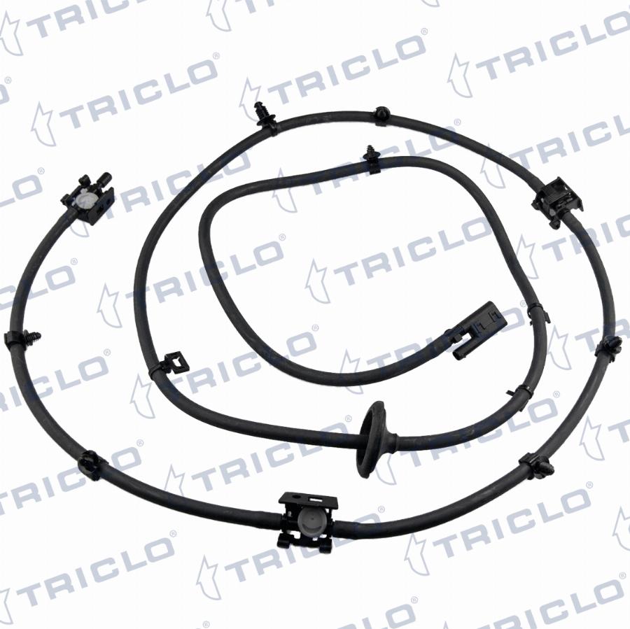 Triclo 190139 - Ugello acqua lavaggio, Pulizia cristalli autozon.pro