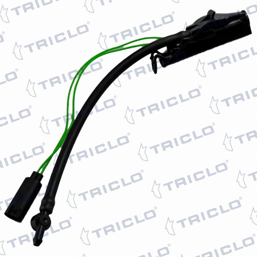 Triclo 190135 - Ugello acqua lavaggio, Pulizia cristalli autozon.pro