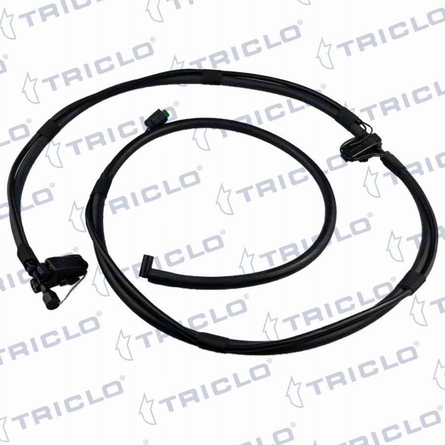 Triclo 190136 - Ugello acqua lavaggio, Pulizia cristalli autozon.pro