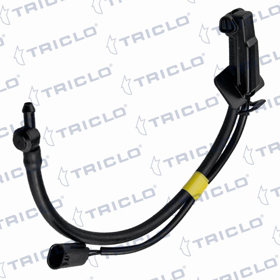 Triclo 190133 - Ugello acqua lavaggio, Pulizia cristalli autozon.pro