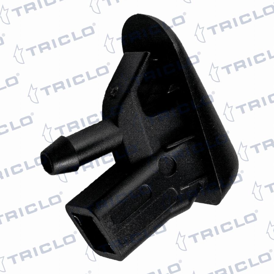 Triclo 190125 - Ugello acqua lavaggio, Pulizia cristalli autozon.pro