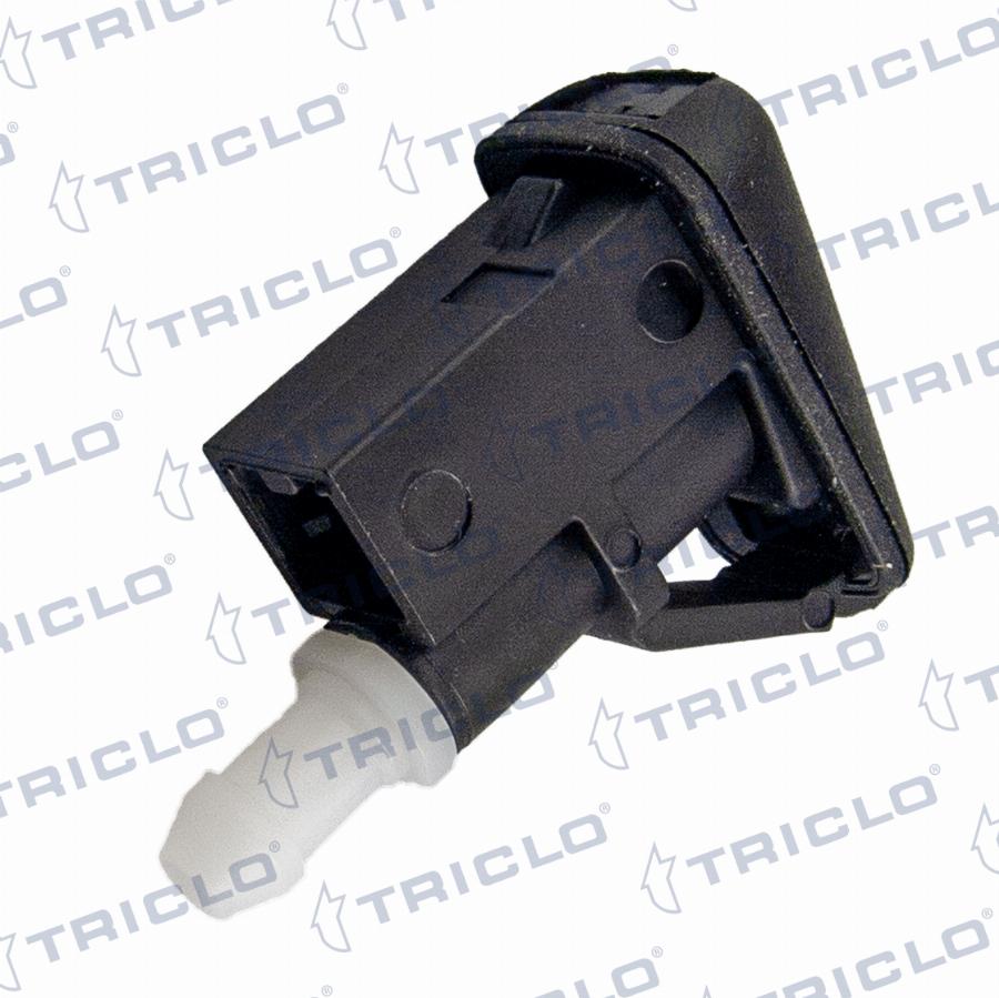 Triclo 190126 - Ugello acqua lavaggio, Pulizia cristalli autozon.pro