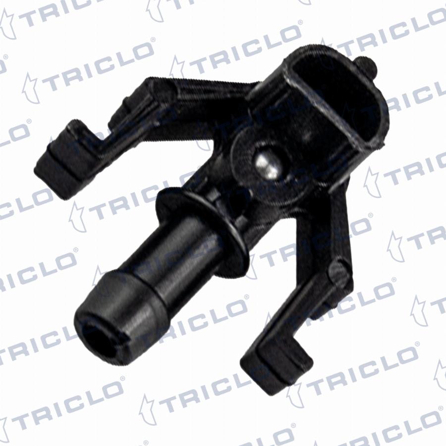 Triclo 190121 - Ugello acqua lavaggio, Pulizia cristalli autozon.pro