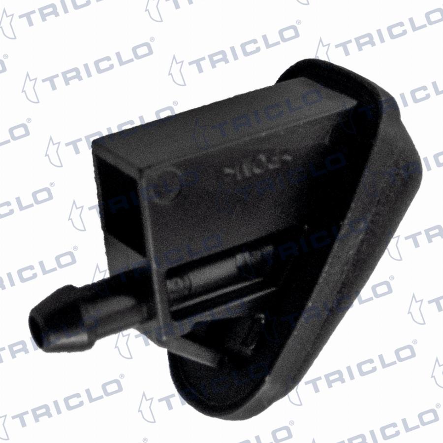 Triclo 190123 - Ugello acqua lavaggio, Pulizia cristalli autozon.pro