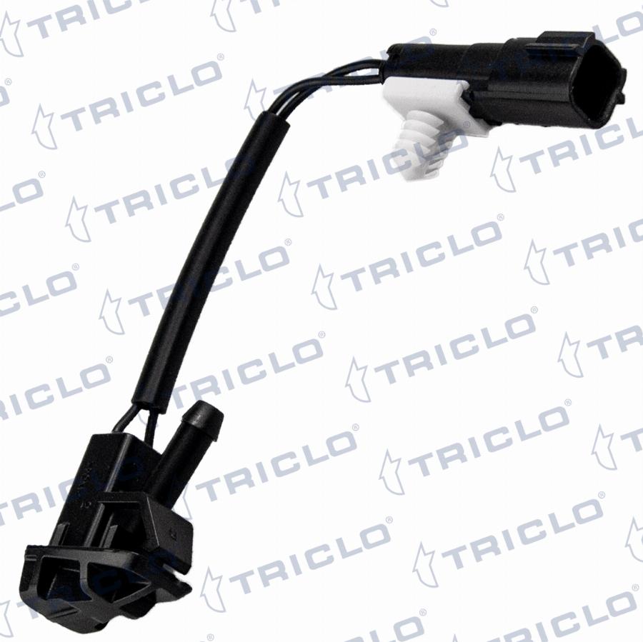 Triclo 190172 - Ugello acqua lavaggio, Pulizia cristalli autozon.pro