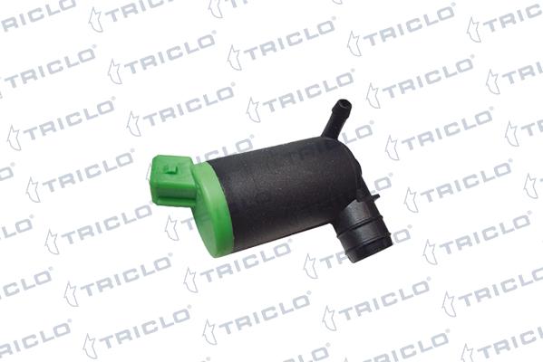 Triclo 190358 - Pompa acqua lavaggio, Pulizia cristalli autozon.pro