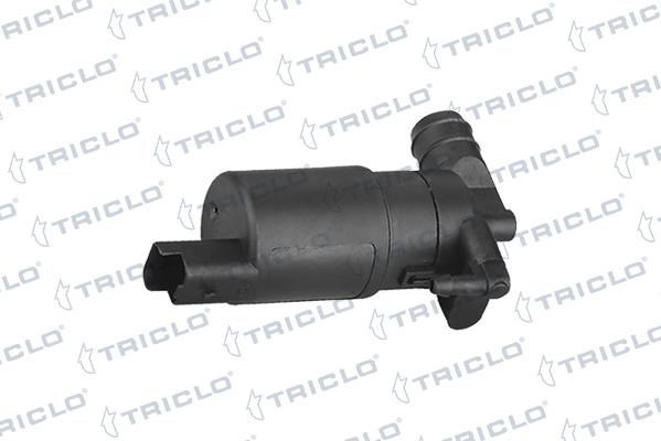 Triclo 190388 - Pompa acqua lavaggio, Pulizia cristalli autozon.pro