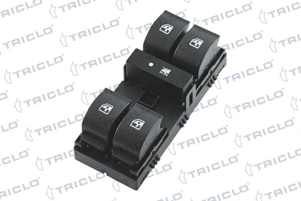 Triclo 144105 - Interruttore, Alzacristallo autozon.pro