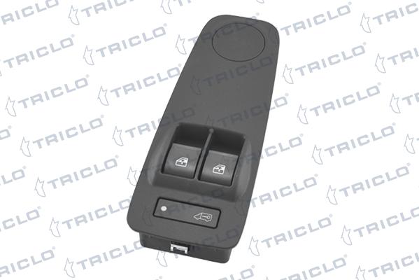 Triclo 144115 - Interruttore, Alzacristallo autozon.pro