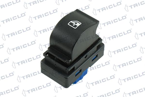 Triclo 144110 - Interruttore, Alzacristallo autozon.pro