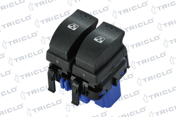 Triclo 145140 - Interruttore, Alzacristallo autozon.pro