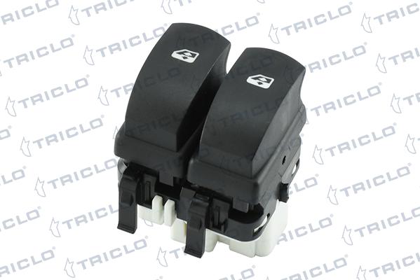 Triclo 145143 - Interruttore, Alzacristallo autozon.pro