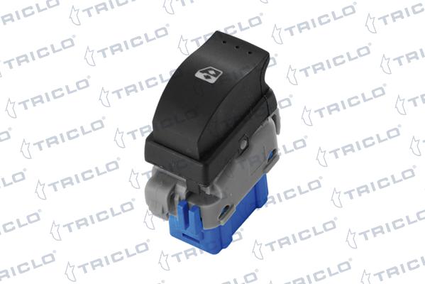 Triclo 145142 - Interruttore, Alzacristallo autozon.pro