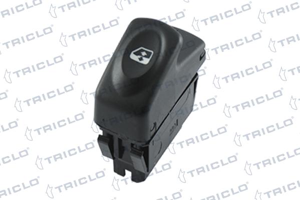 Triclo 145154 - Interruttore, Alzacristallo autozon.pro