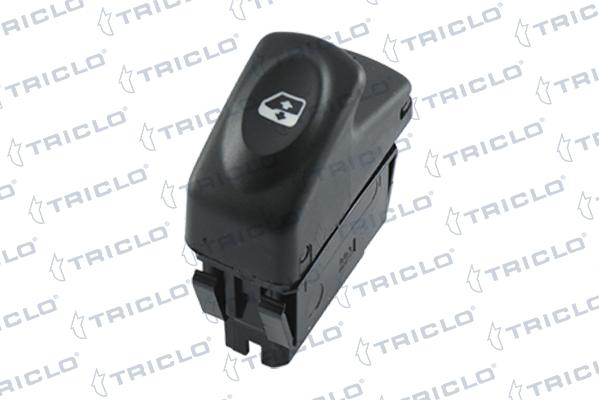 Triclo 145156 - Interruttore, Alzacristallo autozon.pro