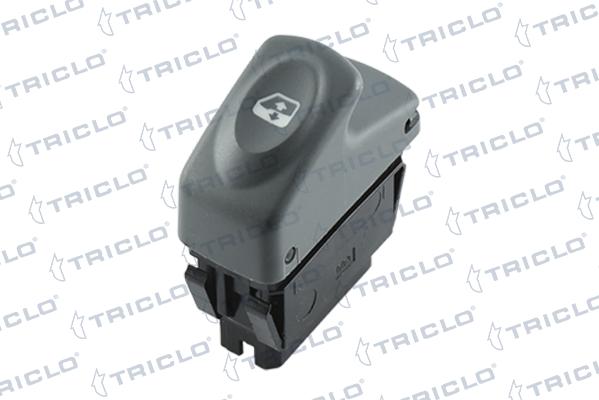 Triclo 145157 - Interruttore, Alzacristallo autozon.pro