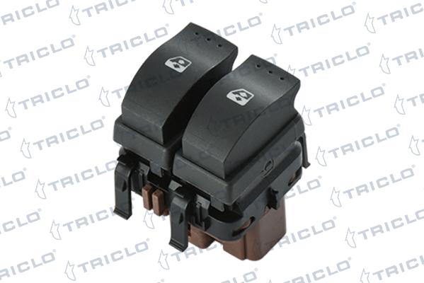 Triclo 145136 - Interruttore, Alzacristallo autozon.pro