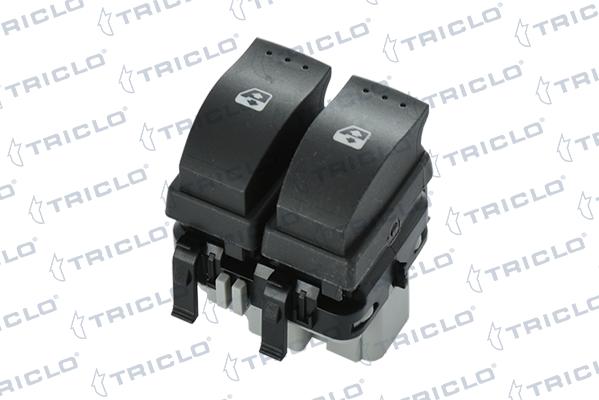 Triclo 145133 - Interruttore, Alzacristallo autozon.pro