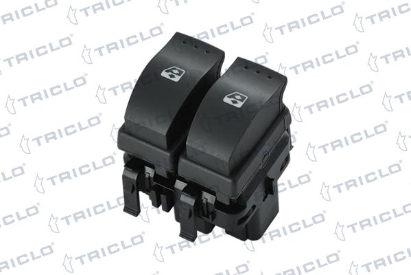 Triclo 145132 - Interruttore, Alzacristallo autozon.pro