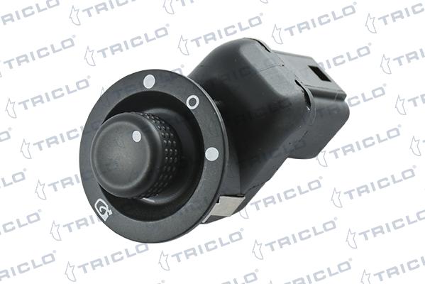 Triclo 145256 - Comando, Regolazione specchio autozon.pro