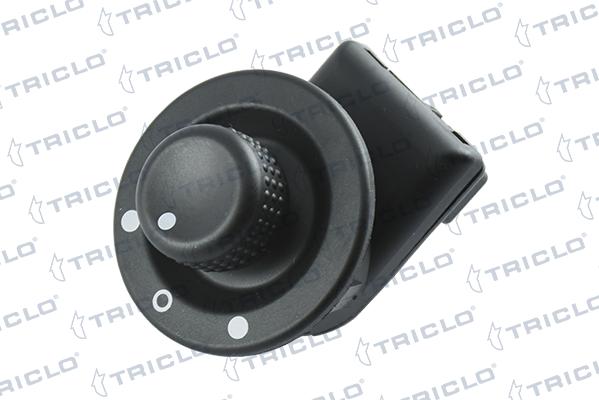 Triclo 145259 - Comando, Regolazione specchio autozon.pro