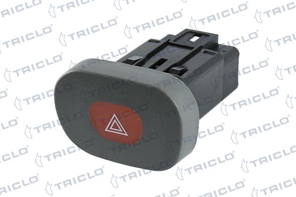 Triclo 145260 - Interruttore, Lampeggiatore d'emergenza autozon.pro