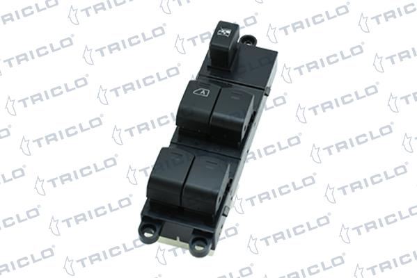 Triclo 146171 - Interruttore, Alzacristallo autozon.pro