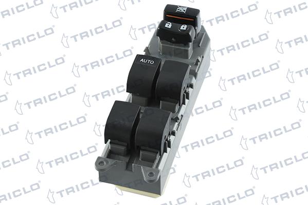 Triclo 146267 - Interruttore, Alzacristallo autozon.pro