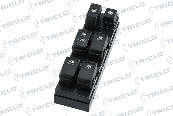 Triclo 146271 - Interruttore, Alzacristallo autozon.pro