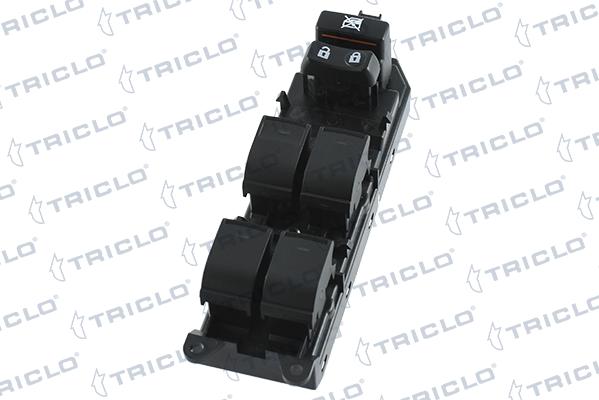 Triclo 146280 - Interruttore, Alzacristallo autozon.pro