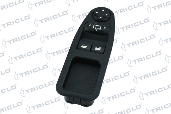 Triclo 141004 - Interruttore, Alzacristallo autozon.pro