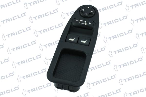 Triclo 141003 - Interruttore, Alzacristallo autozon.pro