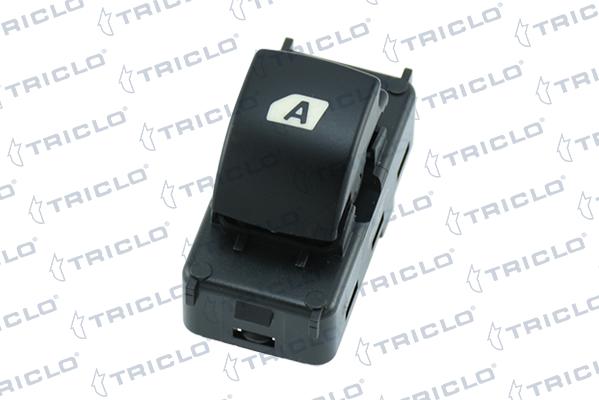 Triclo 141007 - Interruttore, Alzacristallo autozon.pro