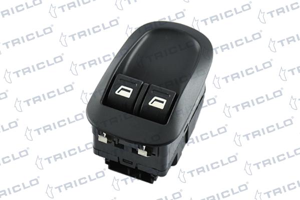 Triclo 141031 - Interruttore, Alzacristallo autozon.pro